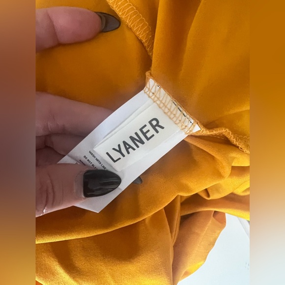 One Shoulder Dress NWOT - Picture 7 of 7